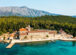 Badija Island: A Hidden Spiritual Retreat in the Adriatic