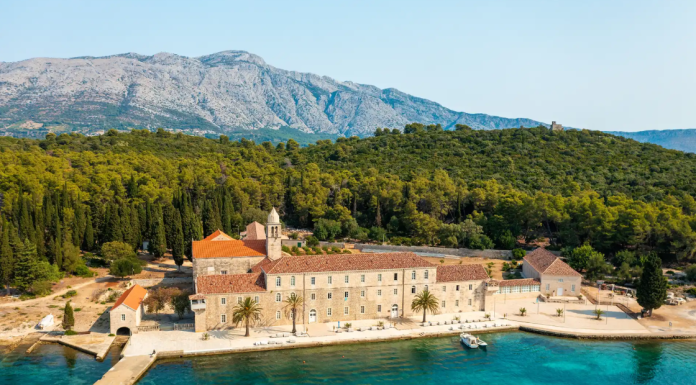 Badija Island: A Hidden Spiritual Retreat in the Adriatic