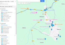 A Pilgrim’s Compass: Discover the Medjugorje Interactive Map