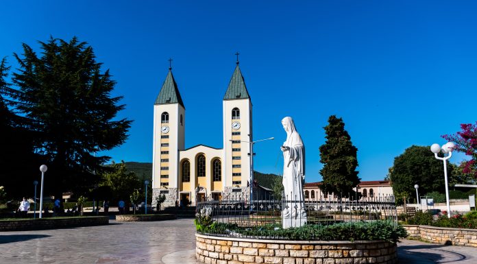 A Weekend in Medjugorje: When Heaven Feels Close